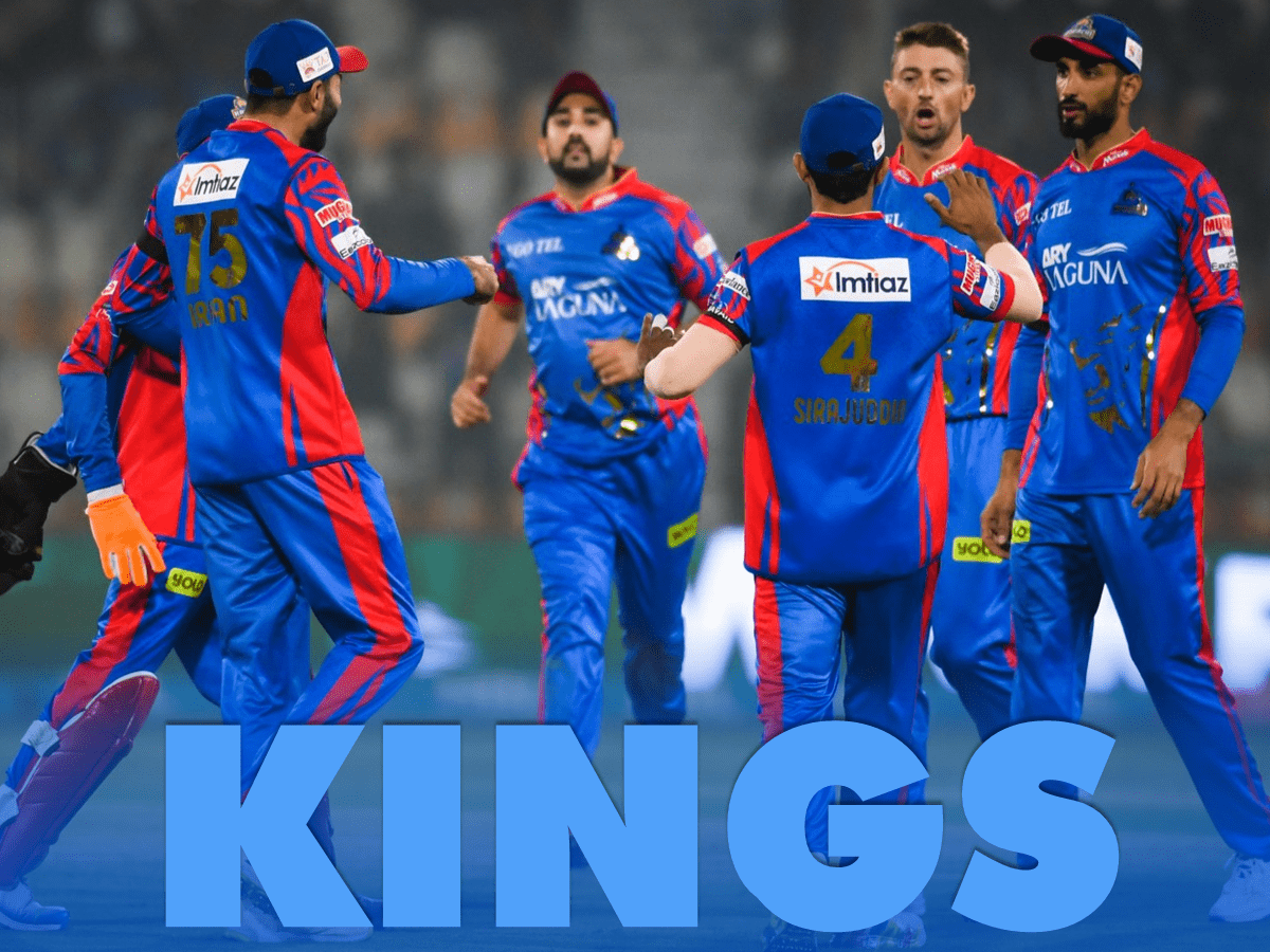 This Picture is about Karachi Kings Key to Success in PSL 9