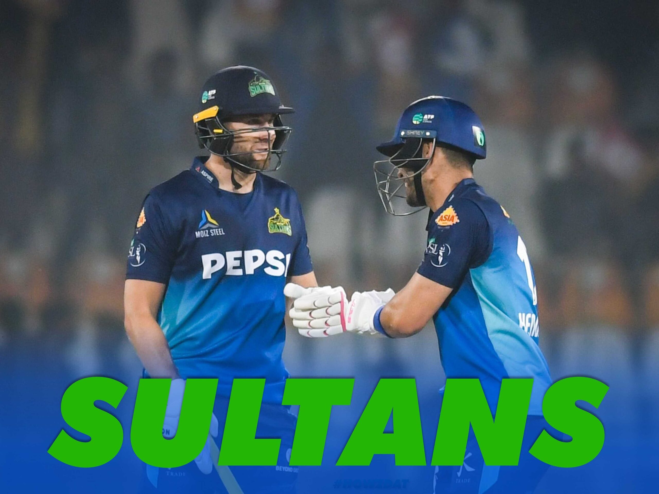 This Picture is about Multan Sultan – Key to Success in PSL 9