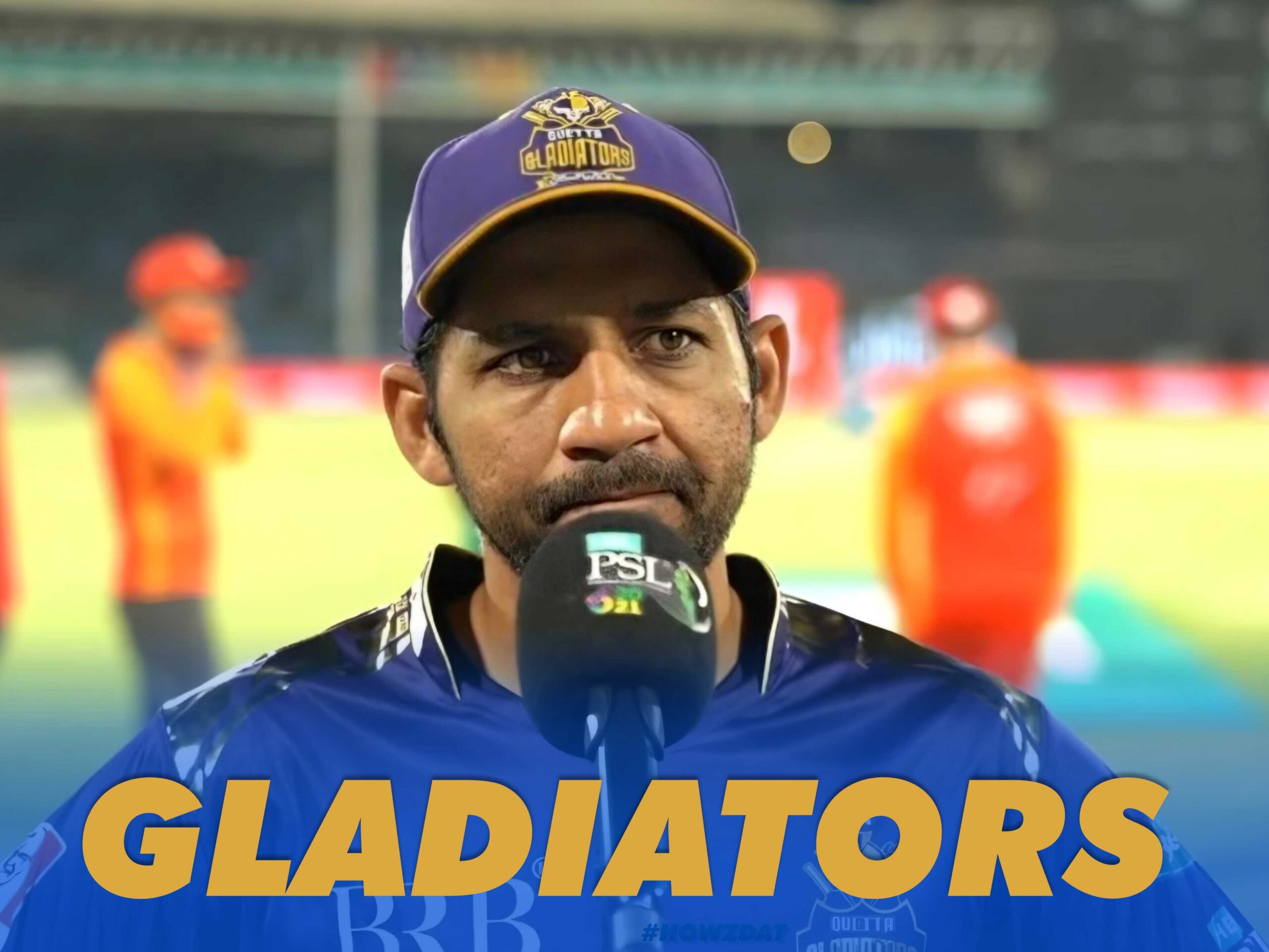 This Picture is about Quetta Gladiators - Key to Success in PSL 9