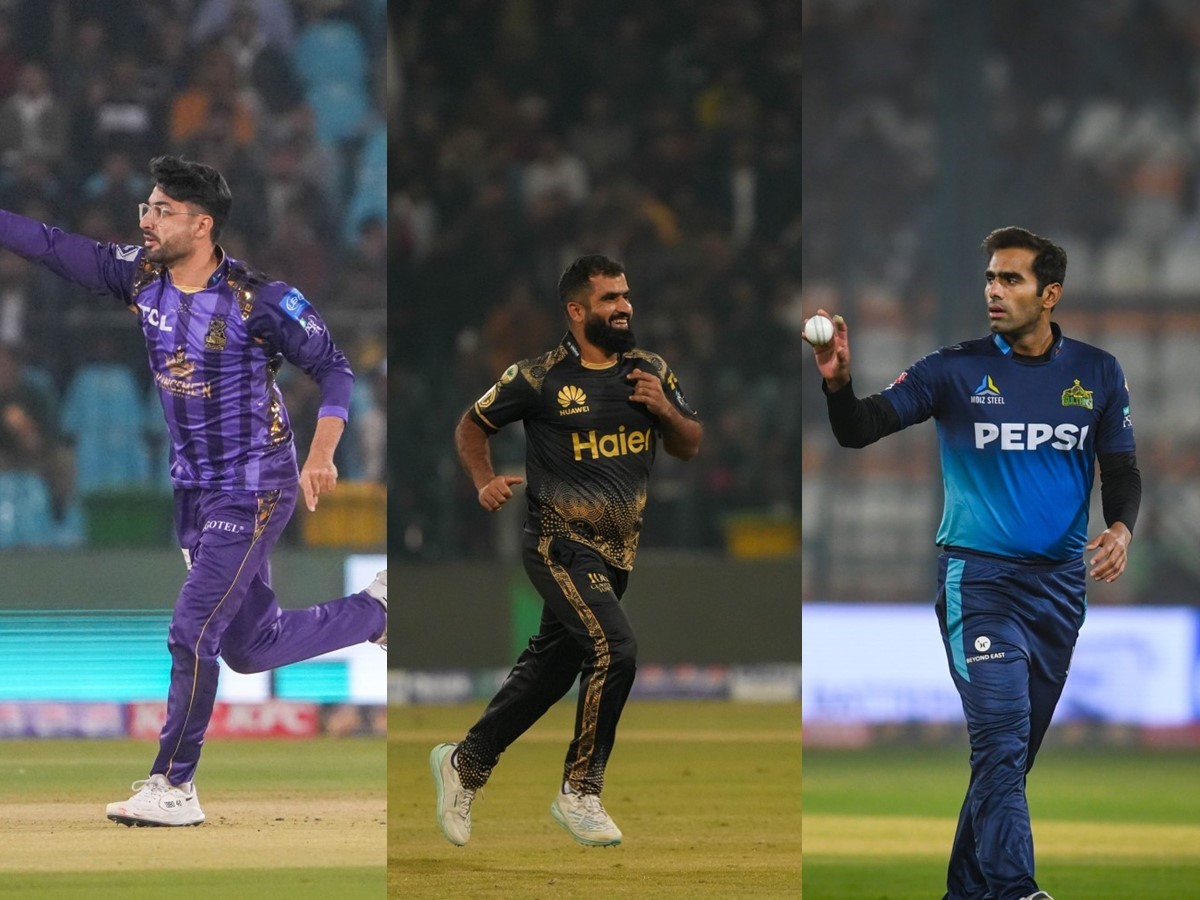Top 5 PSL 9 Players for ICC T20 World Cup 2024 squad
