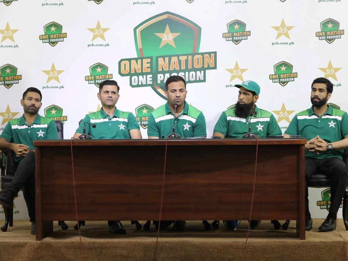 Pakistan Squad for New Zealand T20I Series 2024