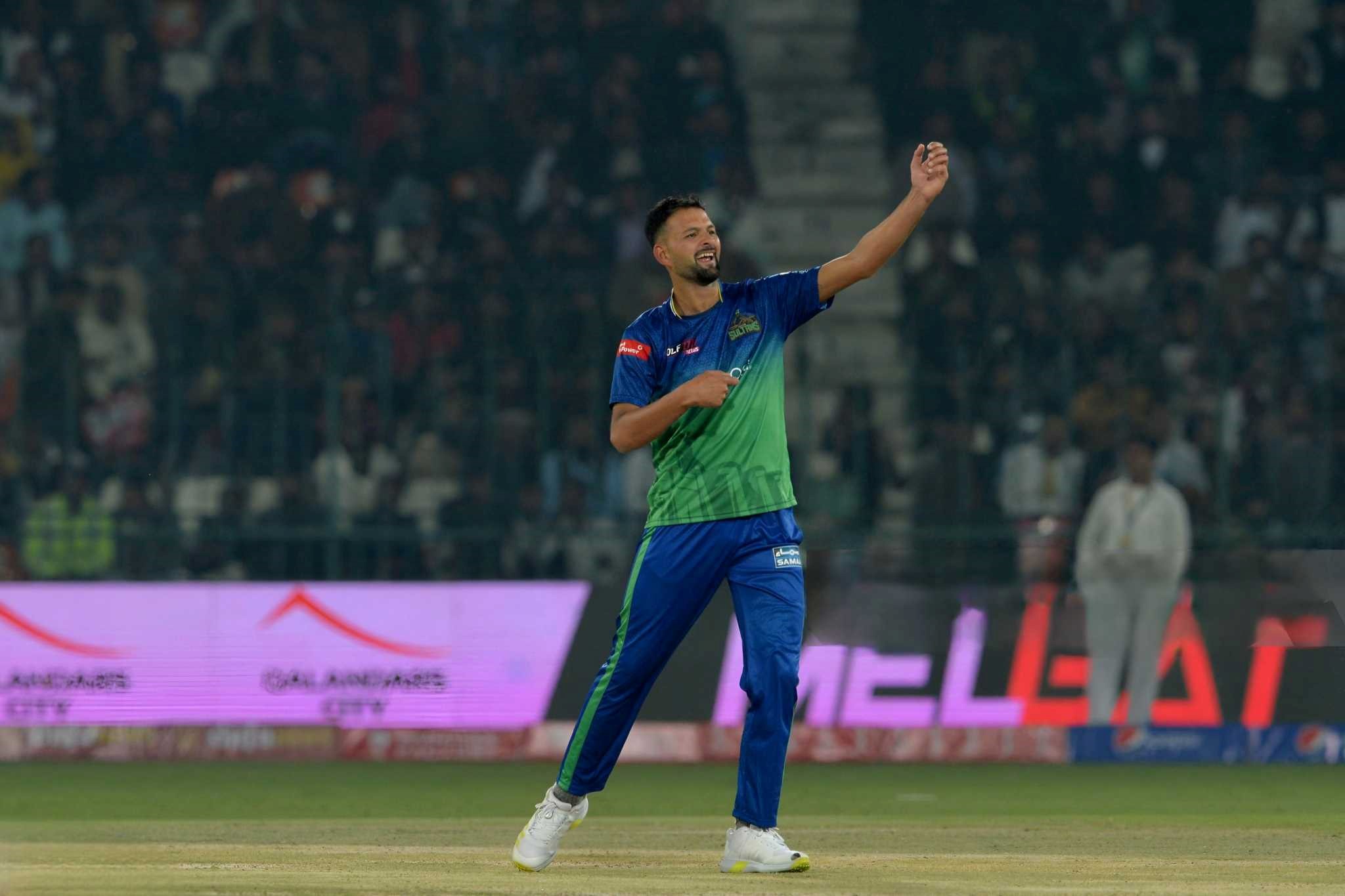 PSL's Speed Demons: Ranking the Top 10 Fastest Bowlers in PSL History