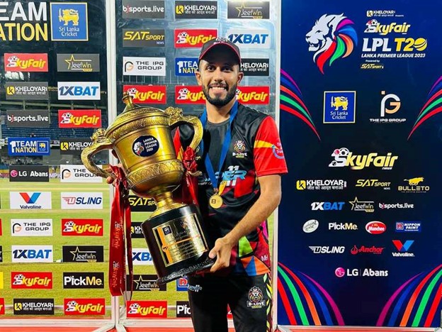 Nine Pakistani cricketers have been picked for the Lanka Premier League 2024. Discover their teams and auction prices as they gear up for the tournament from July 1-21.