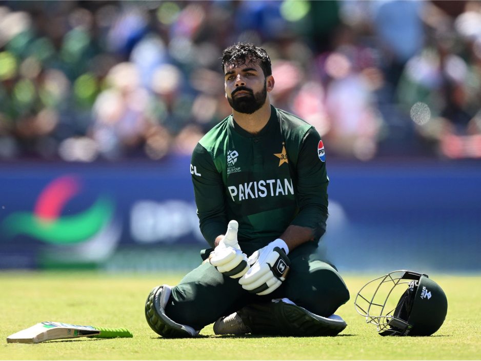 Explore the challenges facing Pakistani cricket through the lens of five underperforming players.