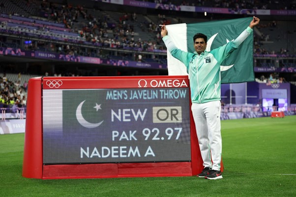 Explore Pakistan's top 5 golden moments in sports history, from historic hockey victories to unforgettable achievements in cricket, squash, and the Olympics.
