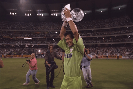 Explore Pakistan's top 5 golden moments in sports history, from historic hockey victories to unforgettable achievements in cricket, squash, and the Olympics.