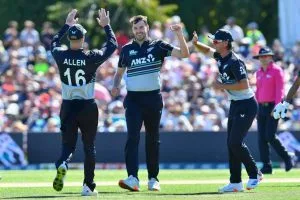 Pakistan vs New Zealand 1st T20I