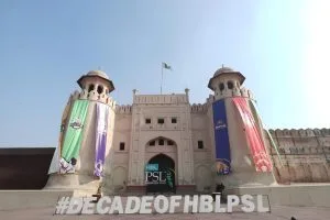 PSL 2025 Fixtures
