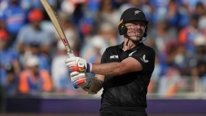 New Zealand T20I Squad for Pakistan Series