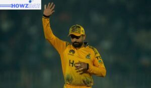 Babar azam in BBL