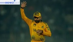 Babar azam in BBL