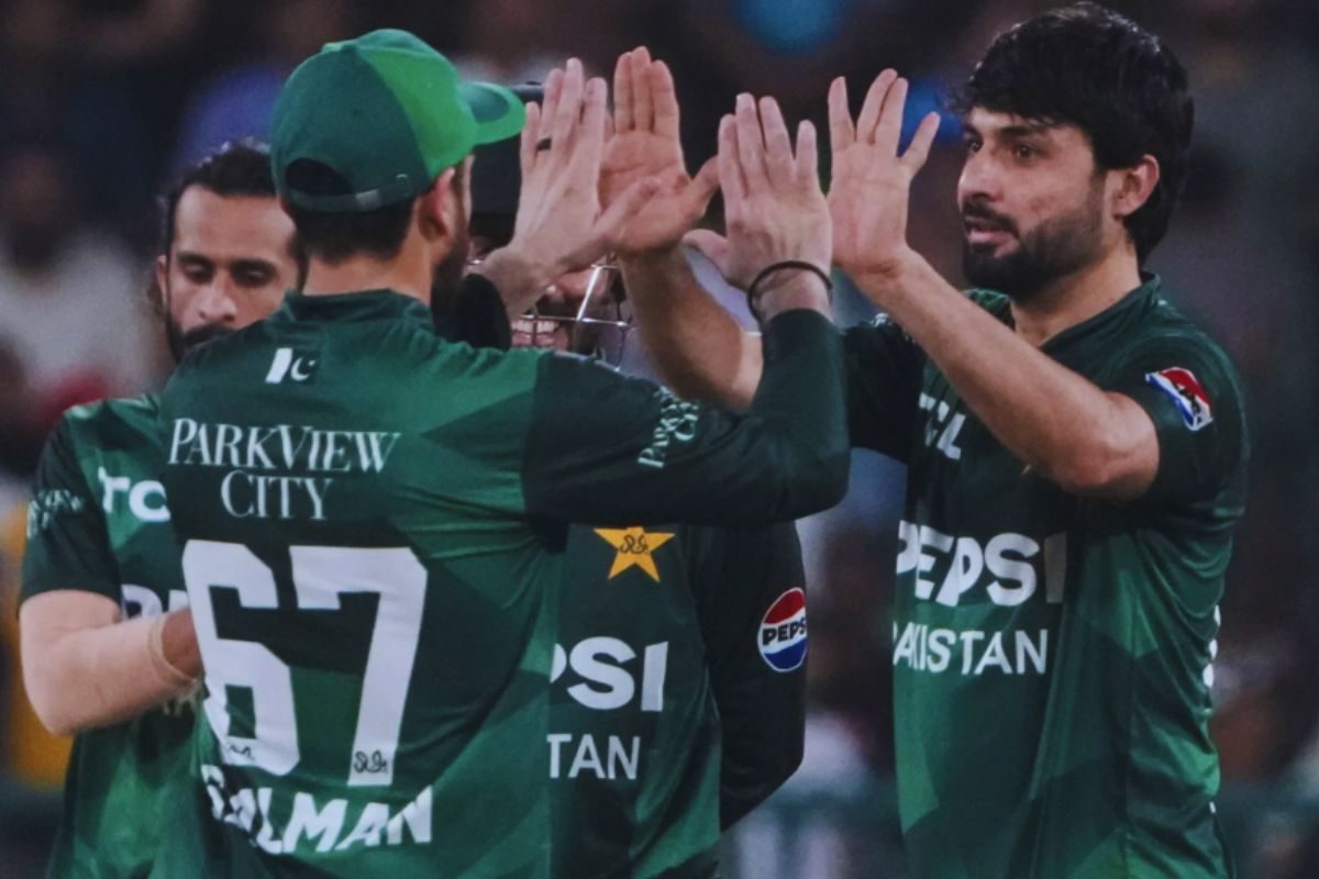 Pakistan T20I Squad for Bangladesh