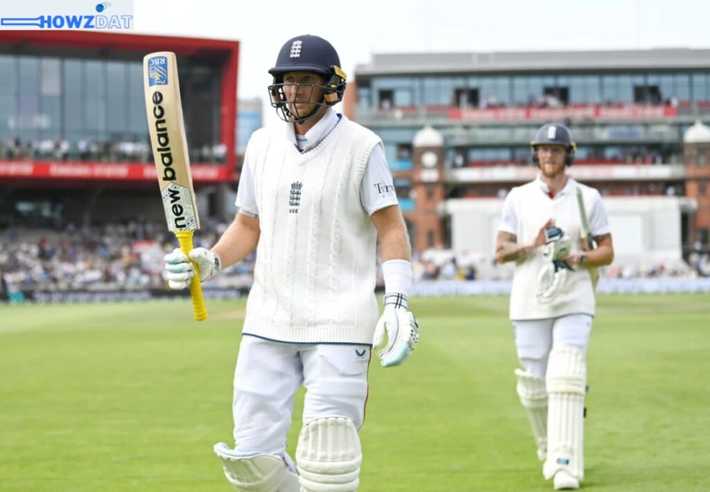 Joe root test career as a 2nd highest runs scorer in international cricket