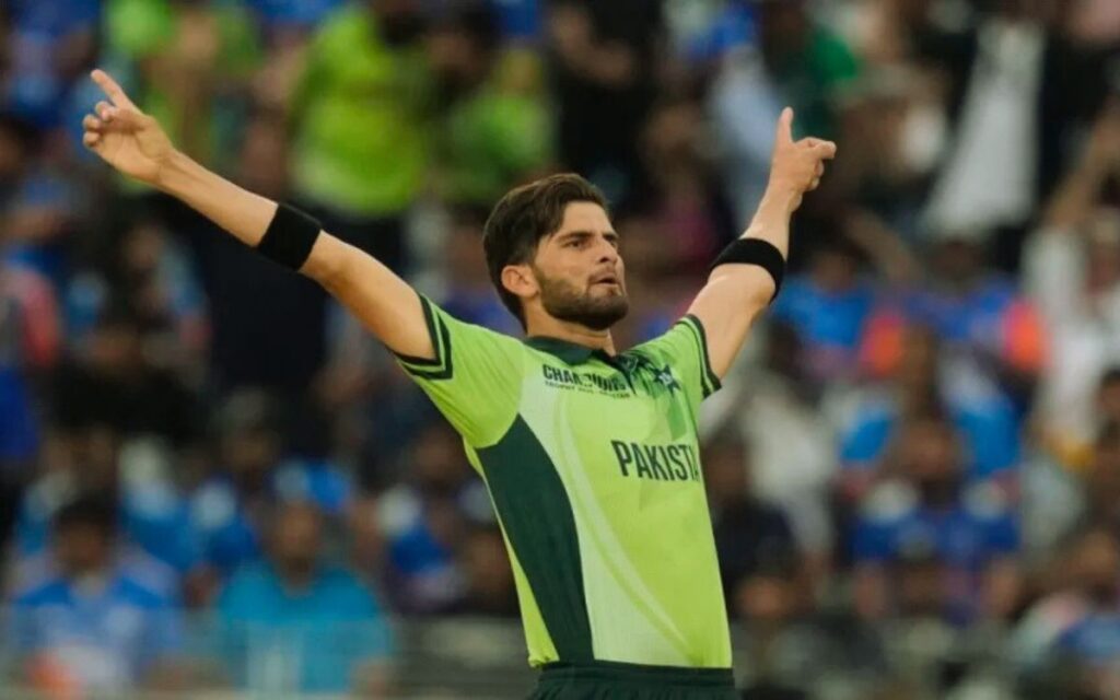 Shaheen Afridi picks in BBL Draft 2025