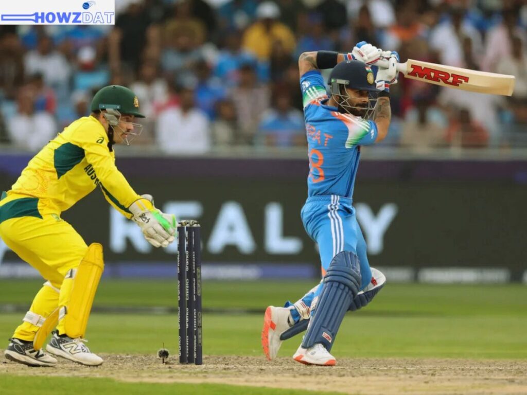 Virat Kohli is the second top scorer of most centuries in cricket history