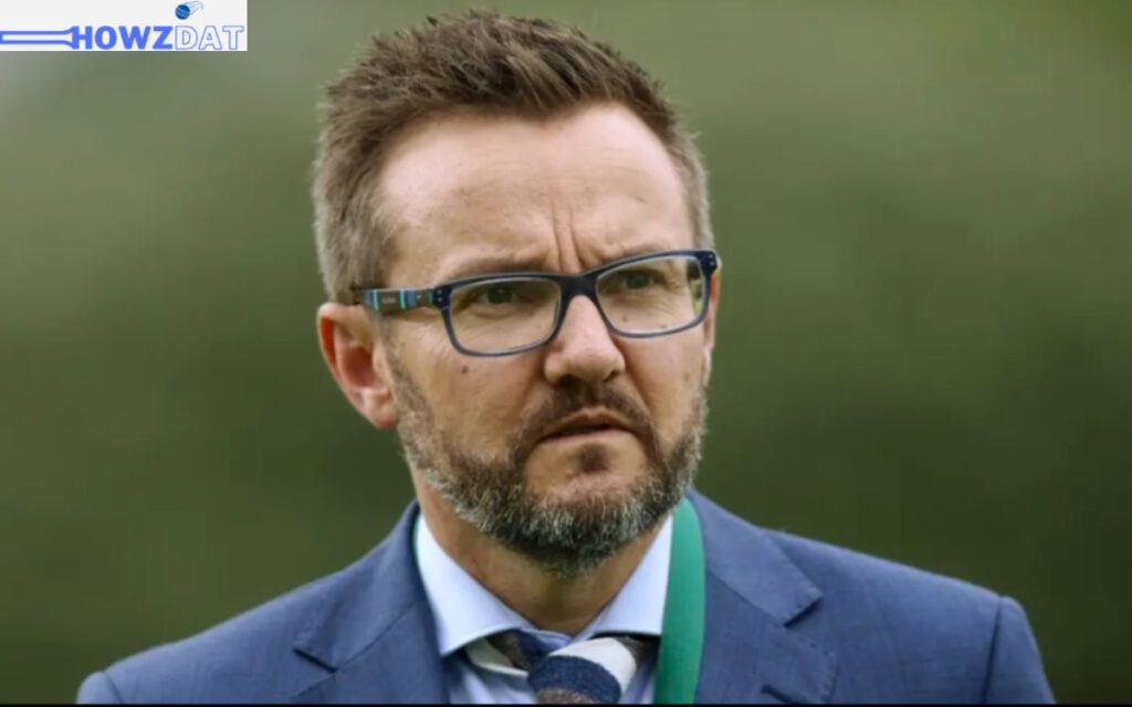 white ball head coach of pakistan Mike Hesson