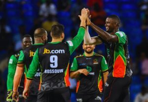 CPL 2025 opening match: patriots stand tall