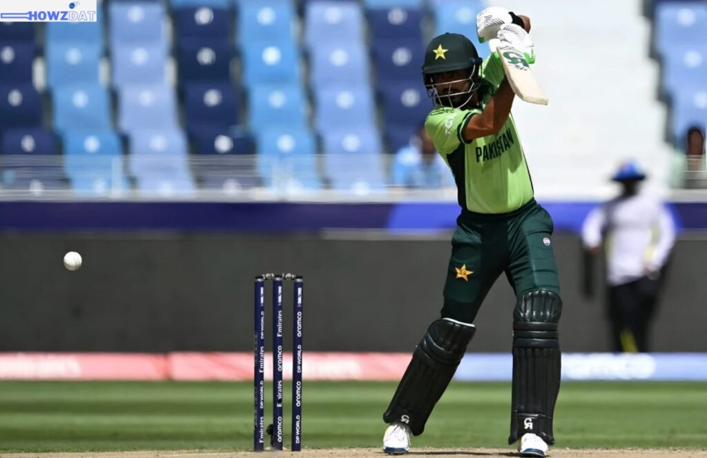 Babar Azam 2nd in the list of most runs in t20i