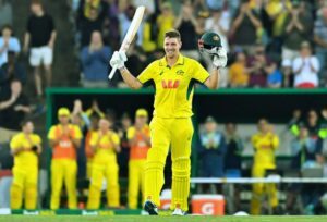 australia highest total in odi