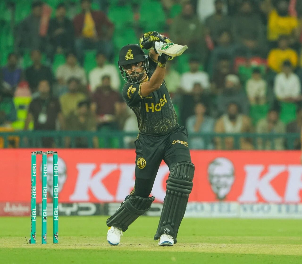 pakistan squad for asia cup 2025