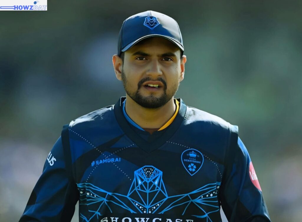 Pakistan Batter Haider Ali arrested Under Criminal Investigation in the UK
