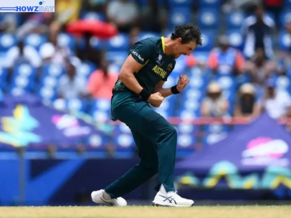 Mitchell Starc Retires from T20I