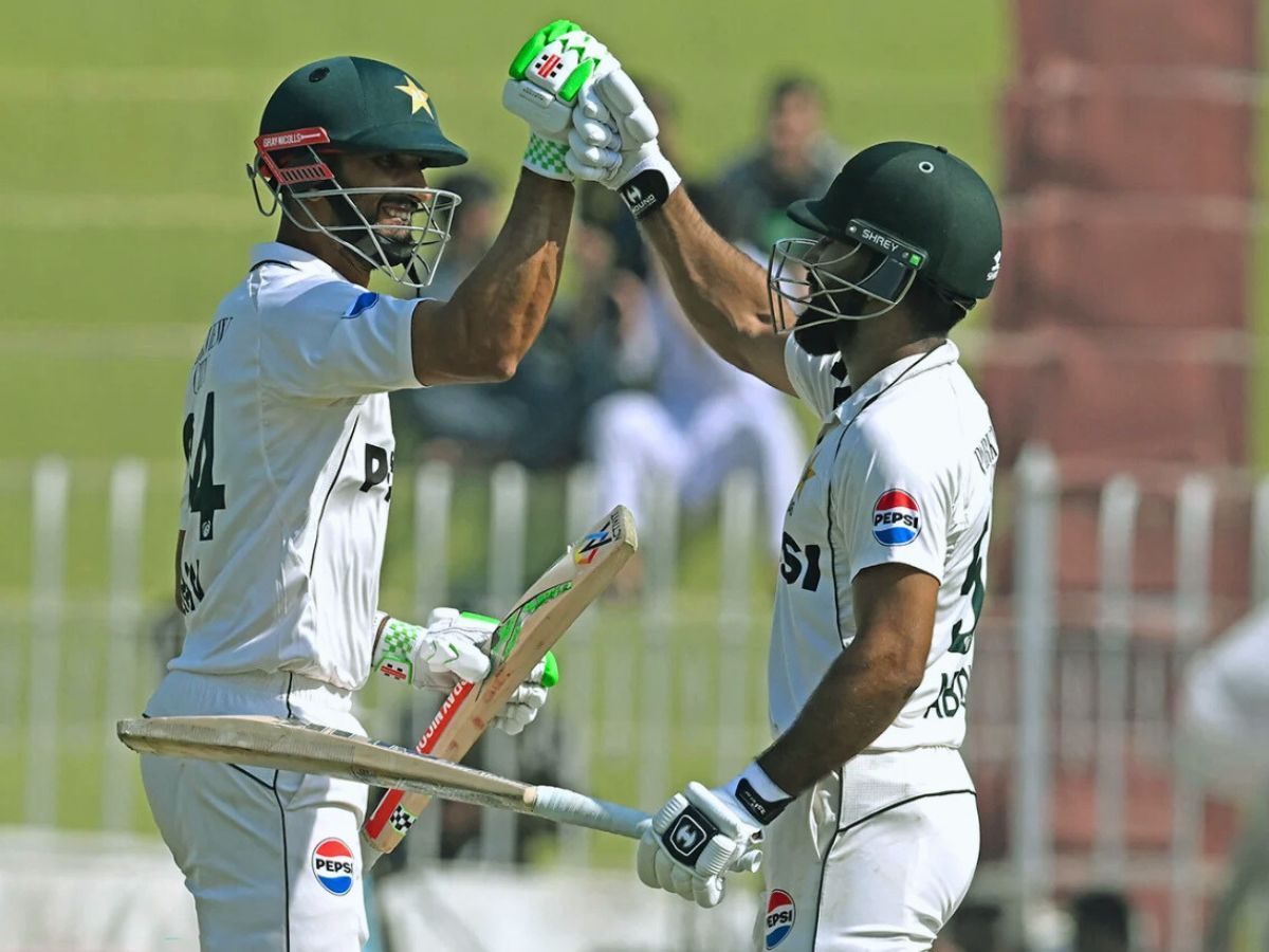 Pakistan vs South Africa Test Squad