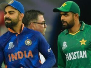 Virat kohli vs Babar azam