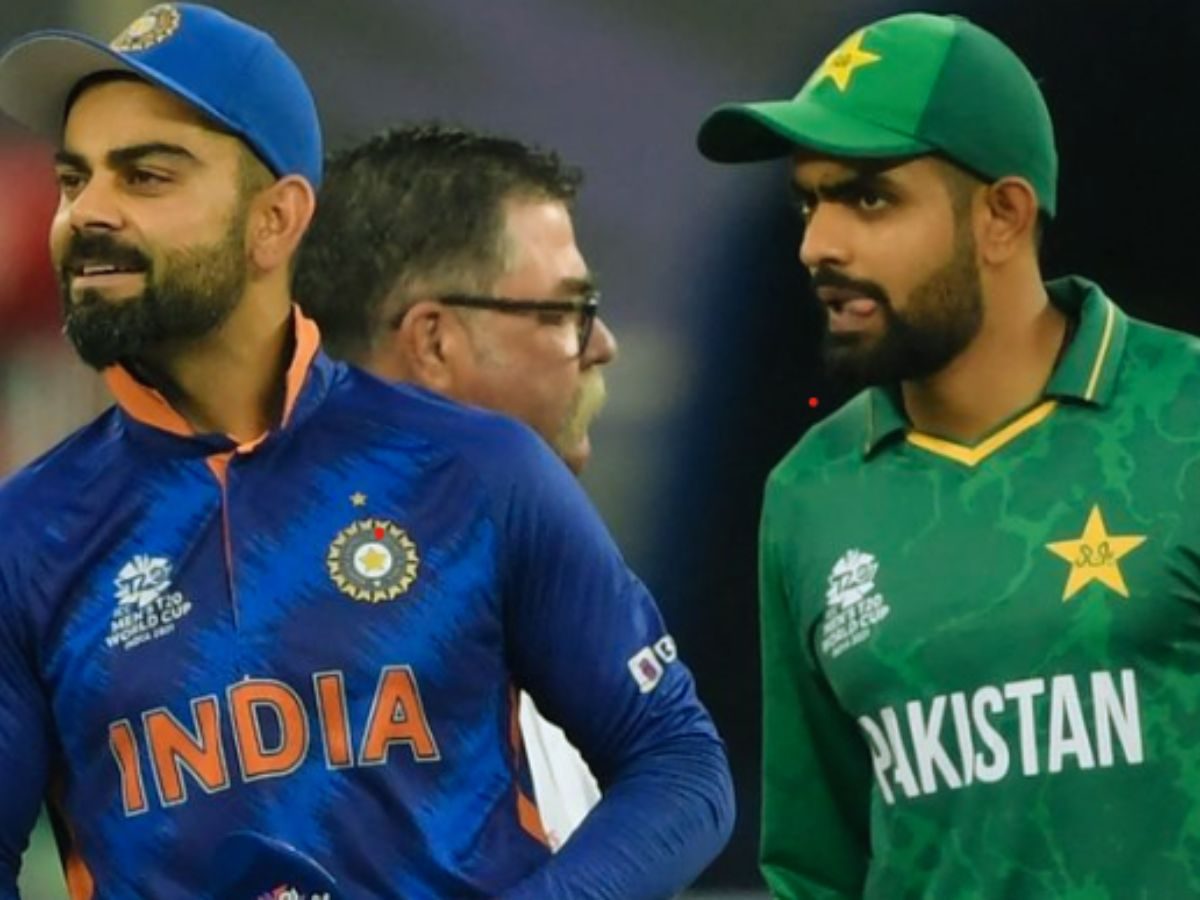 Virat kohli vs Babar azam