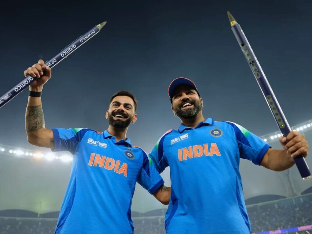 India ODI Squad vs Australia 2025 Announced : Kohli & Rohit Make a Powerful Comeback!